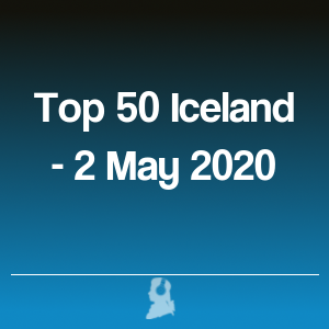 Photo de Top 50 Islande - 2 Mai 2020