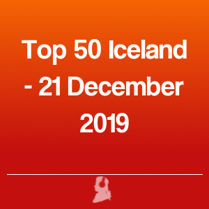 Bild von Top 50 Island - 21 Dezember 2019