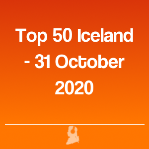 Photo de Top 50 Islande - 31 Octobre 2020