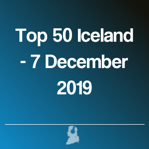 Imagen de  Top 50 Islandia - 7 Diciembre 2019