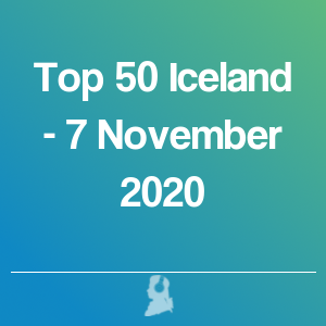 Bild von Top 50 Island - 7 November 2020