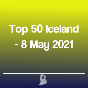 Imagen de  Top 50 Islandia - 8 Mayo 2021