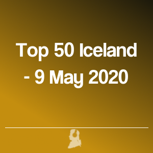 Photo de Top 50 Islande - 9 Mai 2020