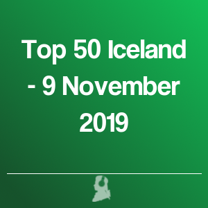 Picture of Top 50 Iceland - 9 November 2019