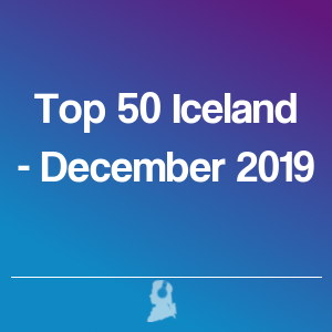 Bild von Top 50 Island - Dezember 2019