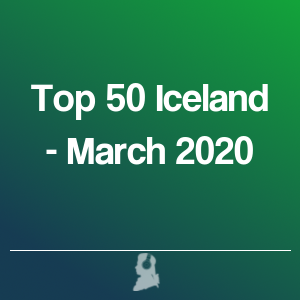 Imagen de  Top 50 Islandia - Marzo 2020