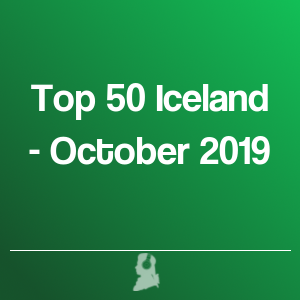 Imagen de  Top 50 Islandia - Octubre 2019