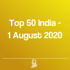 Imagen de  Top 50 India - 1 Agosto 2020
