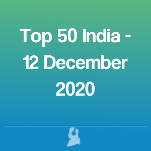 Imagen de  Top 50 India - 12 Diciembre 2020