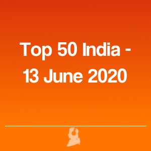 Picture of Top 50 India - 13 June 2020