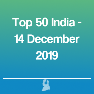 Foto de Top 50 Índia - 14 Dezembro 2019