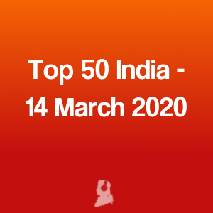 Picture of Top 50 India - 14 March 2020