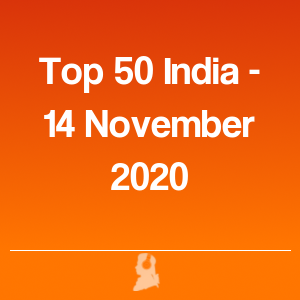 Immagine di Top 50 India - 14 Novembre 2020