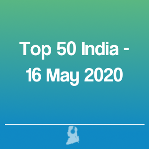 Picture of Top 50 India - 16 May 2020