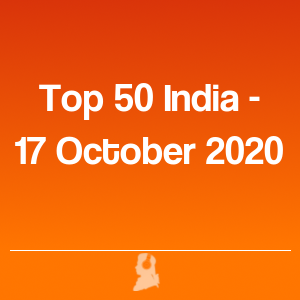 Bild von Top 50 Indien - 17 Oktober 2020