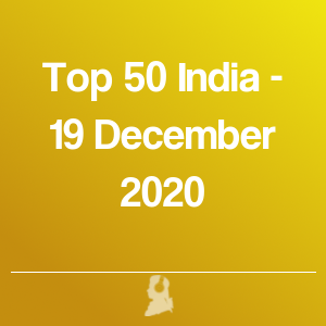 Picture of Top 50 India - 19 December 2020