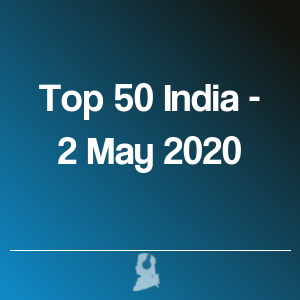 Picture of Top 50 India - 2 May 2020