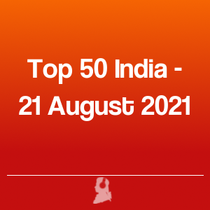 Foto de Top 50 Índia - 21 Agosto 2021