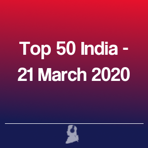 Picture of Top 50 India - 21 March 2020