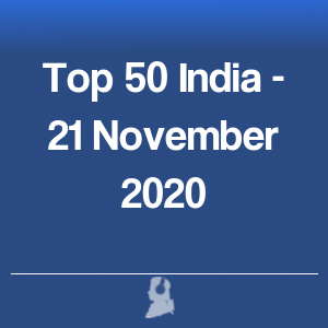 Photo de Top 50 Inde - 21 Novembre 2020