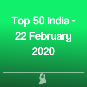 Photo de Top 50 Inde - 22 Février 2020