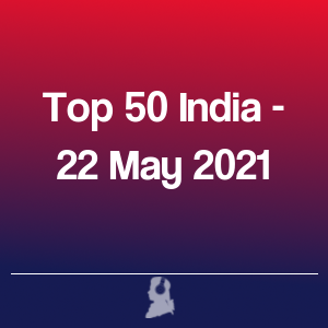 Immagine di Top 50 India - 22 Maggio 2021