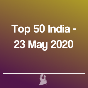 Imagen de  Top 50 India - 23 Mayo 2020