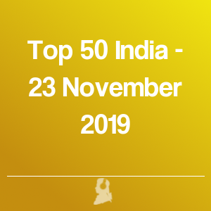 Photo de Top 50 Inde - 23 Novembre 2019