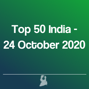 Picture of Top 50 India - 24 October 2020