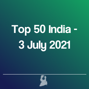 Imagen de  Top 50 India - 3 Julio 2021