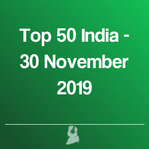 Immagine di Top 50 India - 30 Novembre 2019