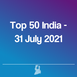 Picture of Top 50 India - 31 July 2021