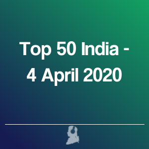 Immagine di Top 50 India - 4 Aprile 2020