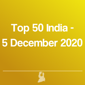Picture of Top 50 India - 5 December 2020