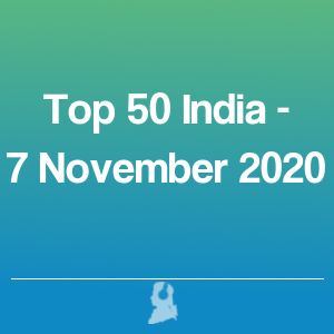 Imagen de  Top 50 India - 7 Noviembre 2020