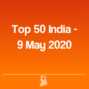 Picture of Top 50 India - 9 May 2020