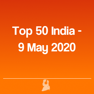 Imagen de  Top 50 India - 9 Mayo 2020