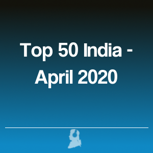 Imagen de  Top 50 India - Abril 2020