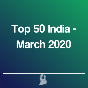 Foto de Top 50 Índia - Março 2020