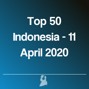 Picture of Top 50 Indonesia - 11 April 2020