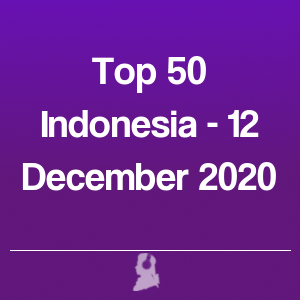 Picture of Top 50 Indonesia - 12 December 2020
