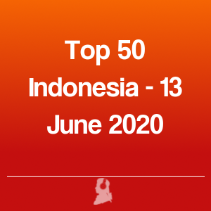 Bild von Top 50 Indonesien - 13 Juni 2020