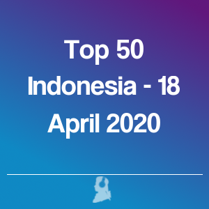 Imagen de  Top 50 Indonesia - 18 Abril 2020