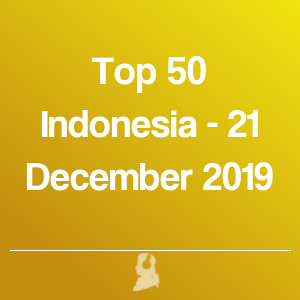 Imagen de  Top 50 Indonesia - 21 Diciembre 2019