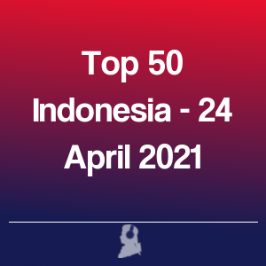 Immagine di Top 50 Indonesia - 24 Aprile 2021