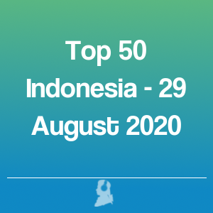 Imagen de  Top 50 Indonesia - 29 Agosto 2020