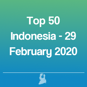 Immagine di Top 50 Indonesia - 29 Febbraio 2020