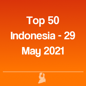 Immagine di Top 50 Indonesia - 29 Maggio 2021