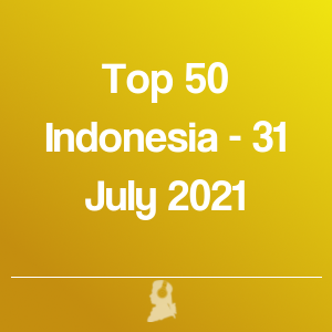 Picture of Top 50 Indonesia - 31 July 2021