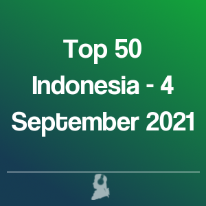 Imagen de  Top 50 Indonesia - 4 Septiembre 2021